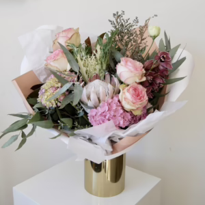 Blush Crush Bouquet - Image 4
