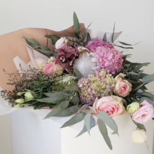 Blush Crush Bouquet - Image 3