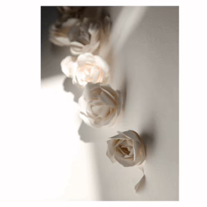 Floralography 1 Greeting card