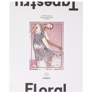 Juliette Hogan Tapestry Floral Puzzle
