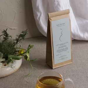 Wild Love | Nourish Pregnancy Tea - Image 2