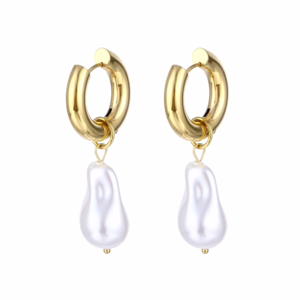 Pāmu Rosie Earrings