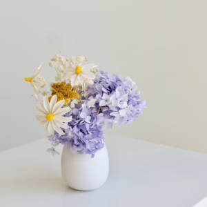 Lilac and Daisy Mini