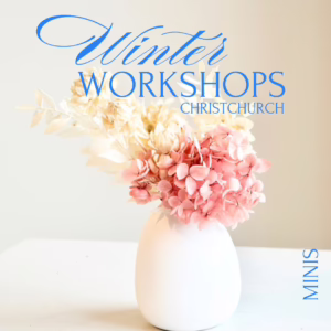 Mini Dried Floral Workshop | Sat 9th August