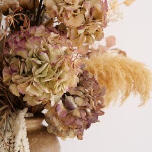 Hydrangea Stunner in Vintage Vessel - Image 5