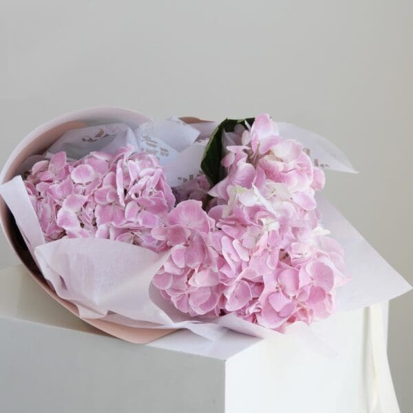 Limited Season Hydrangea Bouquet