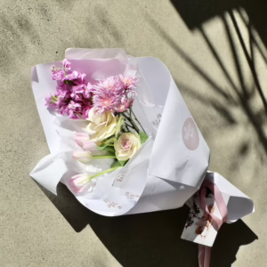 Seasonal Posie Floral Subscription