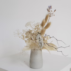 Handmade Vase Floral 2