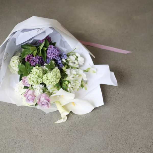 Bouquet Floral Subscription