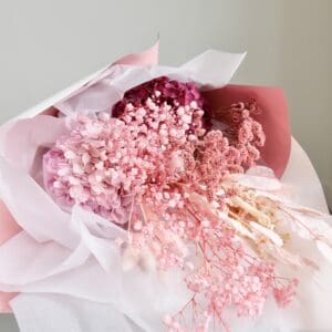 Pink Lush Bouquet - Image 4