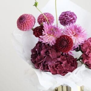 Valentines Seasonal Bouquet - Image 2