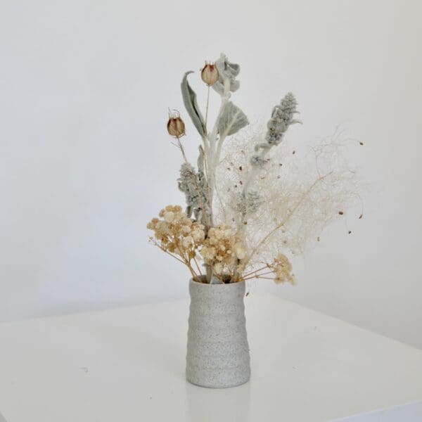 Handmade Vase Floral 3