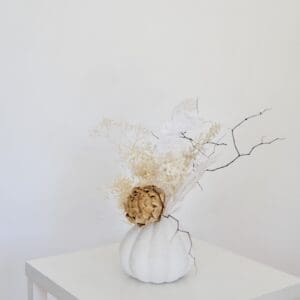 Gyp and Artichoke in White - Image 2