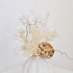 Gyp and Artichoke in White - Image 3