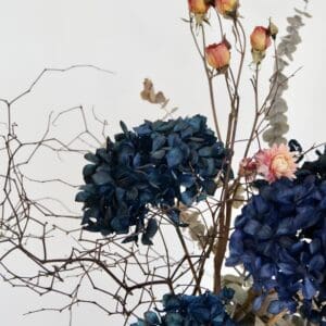 Navy Hydrangea and Silvertree - Image 3