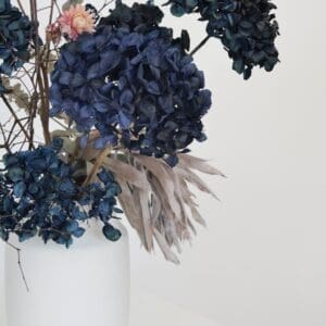 Navy Hydrangea and Silvertree - Image 4