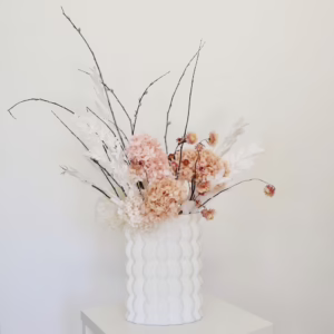 Pink and White Beauty