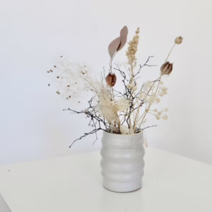 Handmade Vase Floral 1