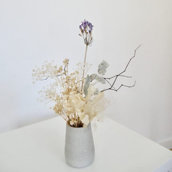 Handmade Vase Floral 2