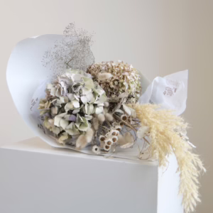 Light Hydrangea Bouquet