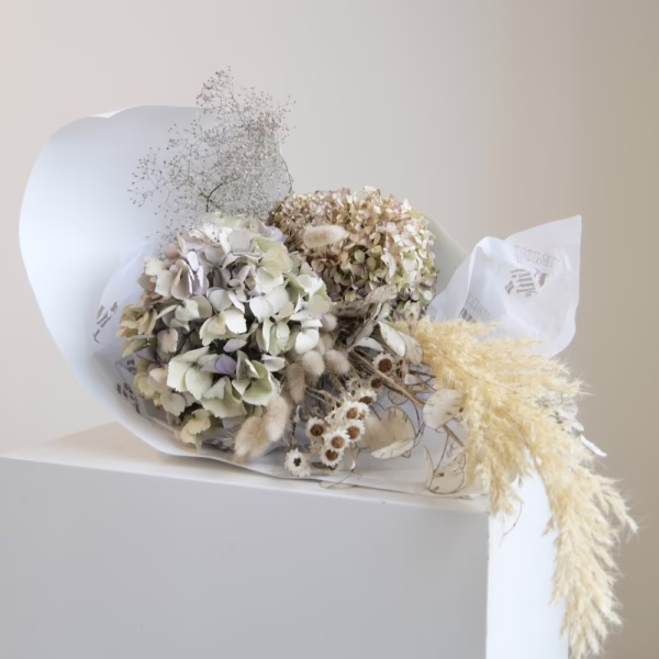 Light Hydrangea Bouquet