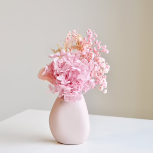 Mini in pink