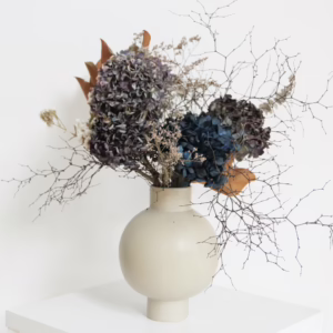Hydrangea in Bone - Image 3