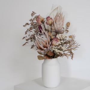 Protea and Rose