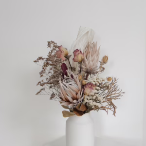 Protea and Rose - Image 2