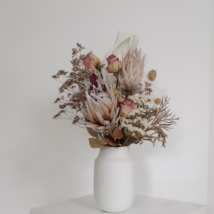 Protea and Rose - Image 3