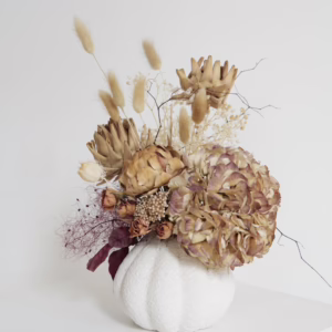 Hydrangea and Artichoke - Image 3