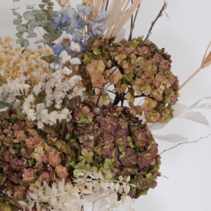Mixed Floral in White - Image 4