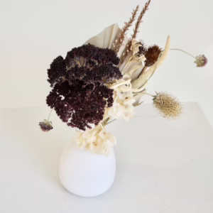 Dried mini in white - Image 2