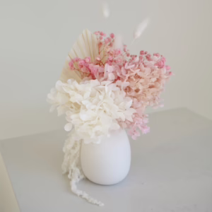 White with pink mini in White - Image 2