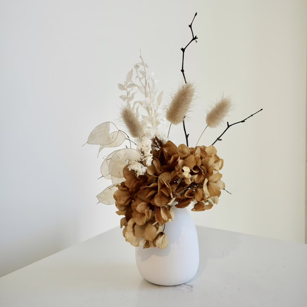 Bronze Hydrangea Mini