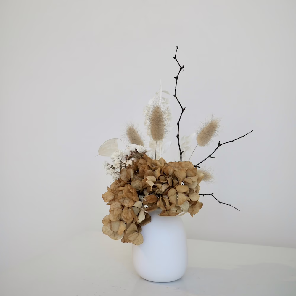 Bronze Hydrangea Mini - Image 2