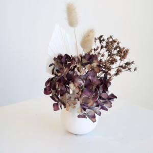 Hydrangea Mini in White