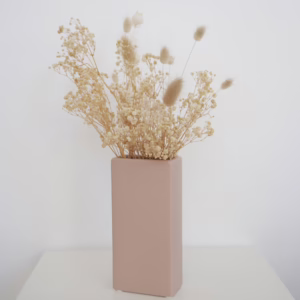 Gyp and Bunnies in Blush