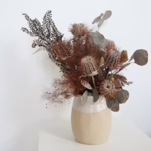 Banksia and Smokebush