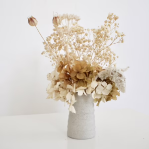 Handmade Vase Florals