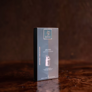 AO CACAO: 60% Dark Milk Chocolate