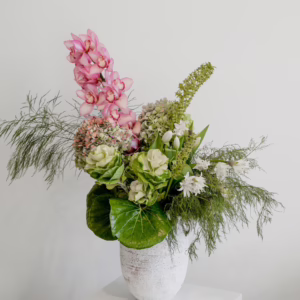 Private Fresh Floral Workshop