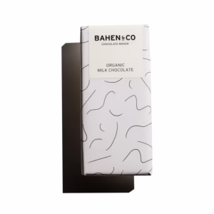 Organic Milk Chocolate Bar