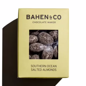 Southern Ocean Salted Almonds Chocolate