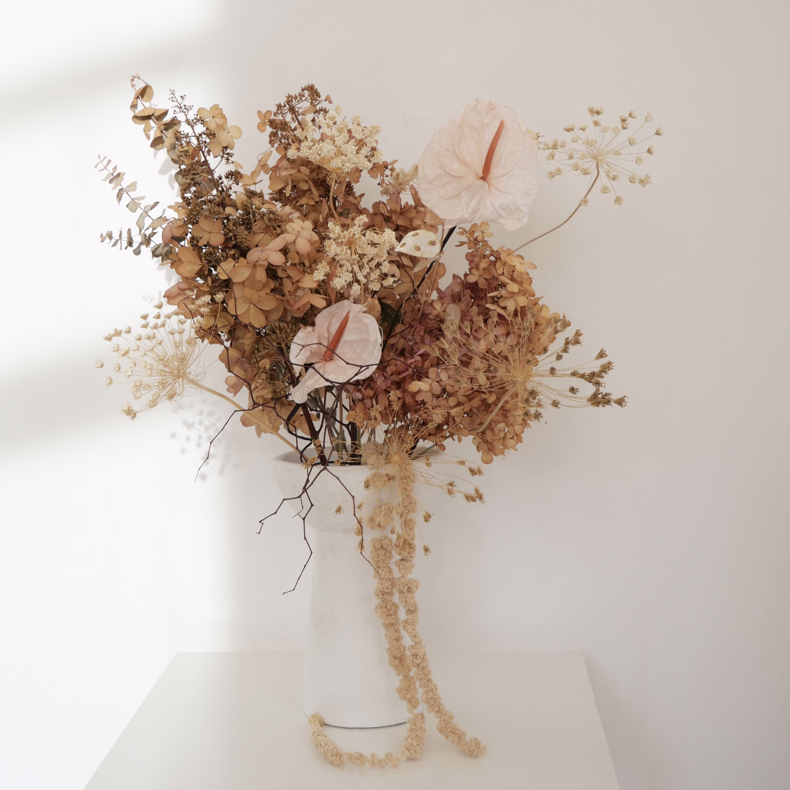 Hydie with Anthurium - Image 2