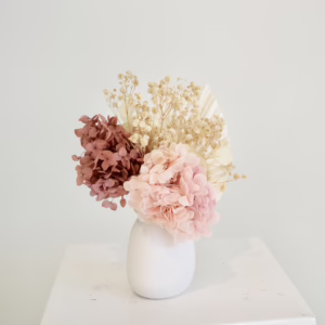 Mixed Pink Hydrangea Mini
