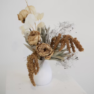 Rose and Silver Tree Mini