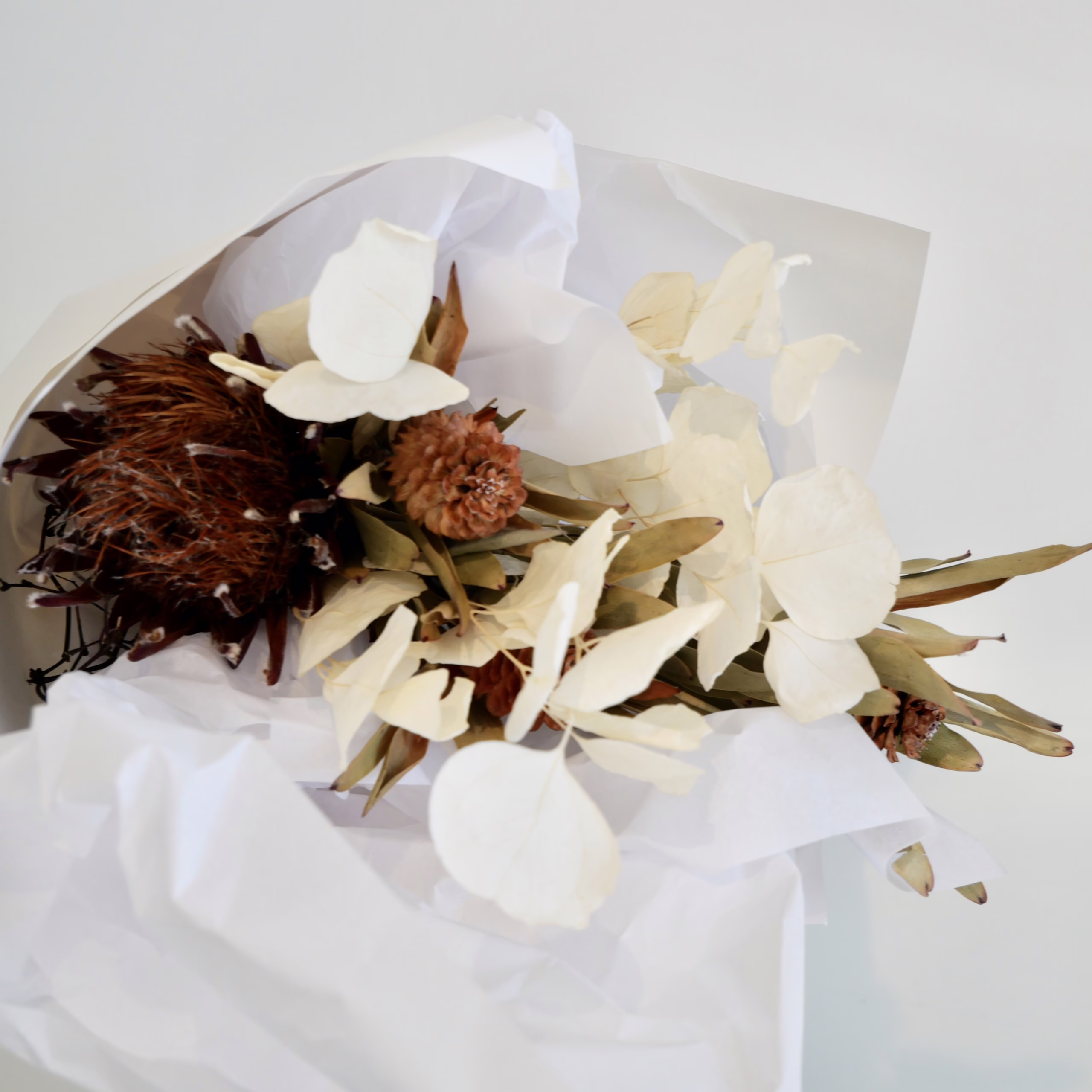 Dried Protea Bouquet - Image 2